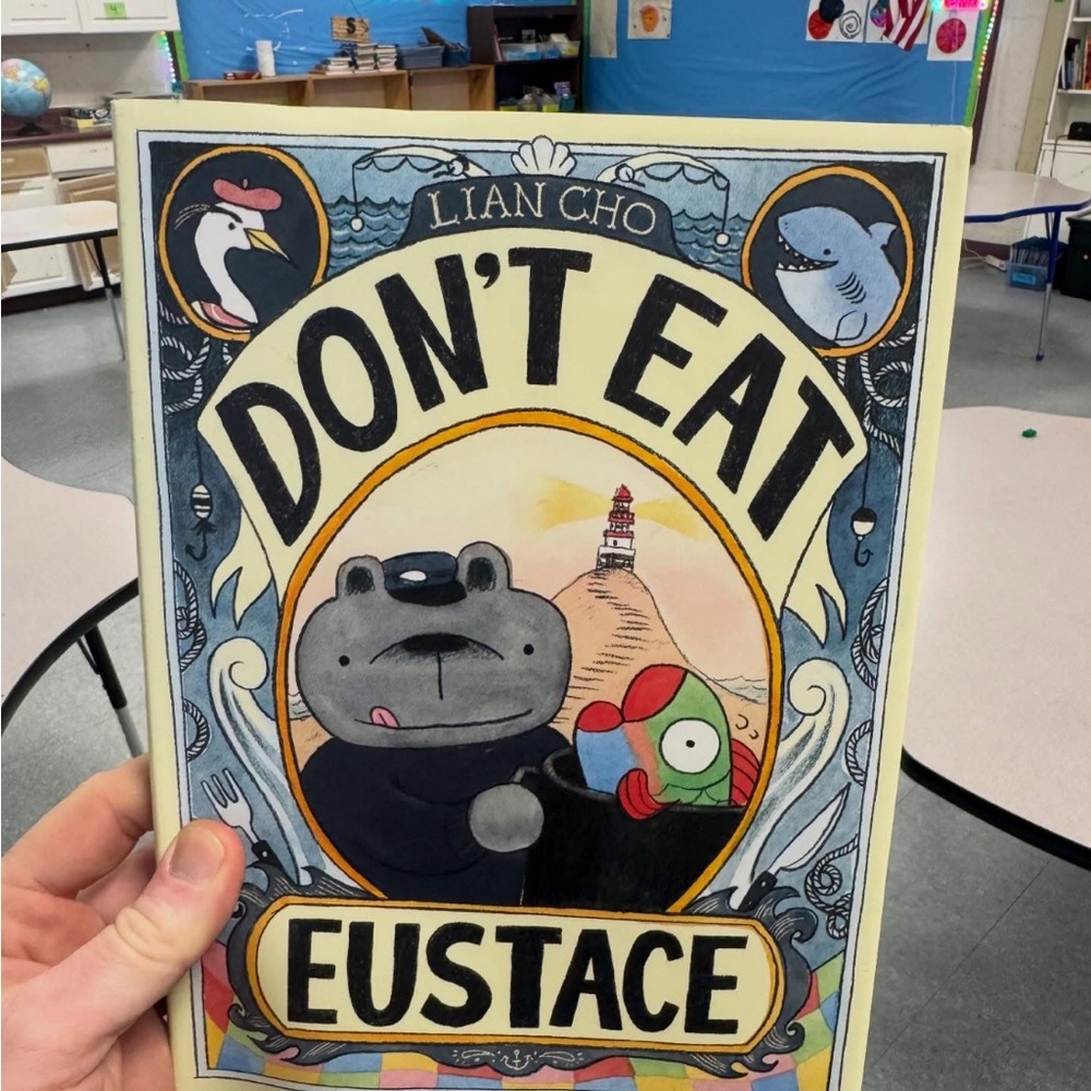 Meet your Posher, Andrea